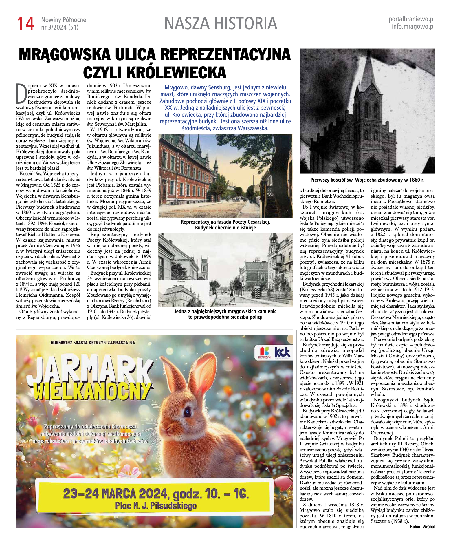 Nowiny Północne, 2024/03 - strona 14