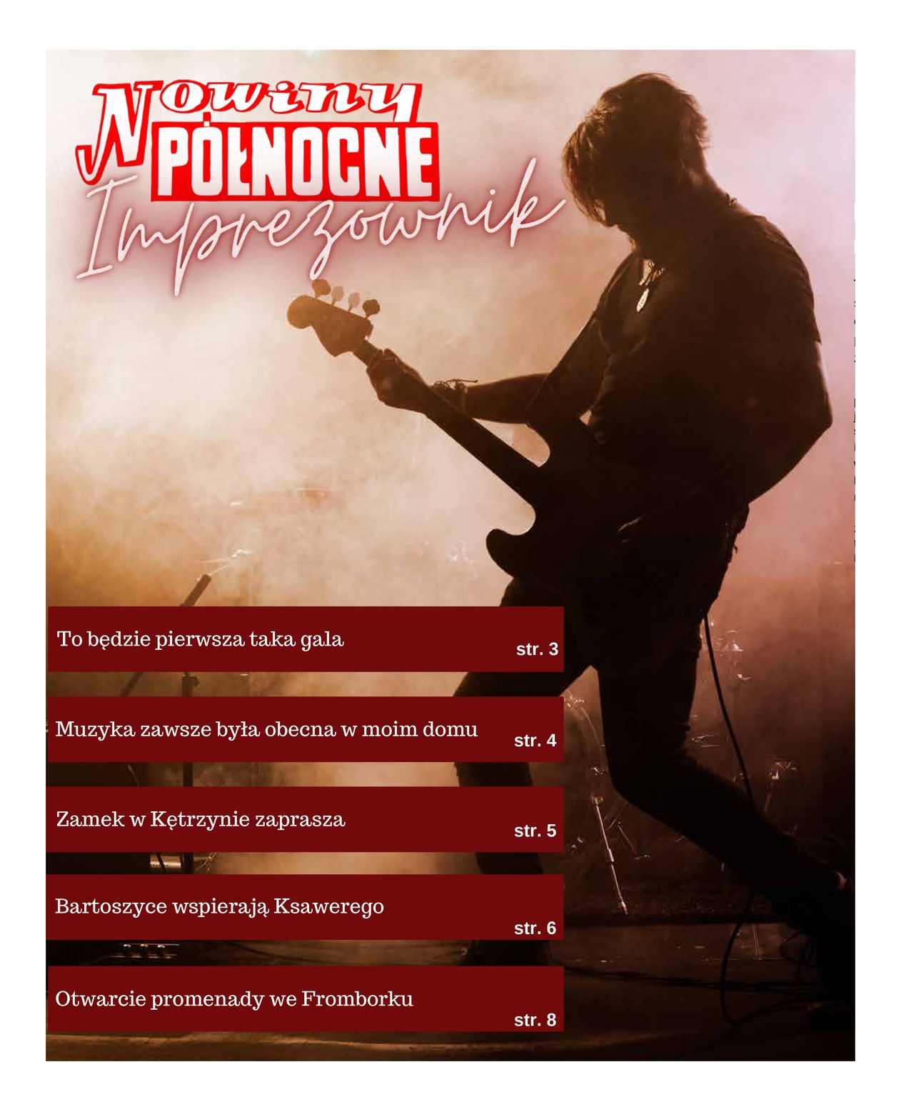Nowiny Północne, 2020/06 - strona 9