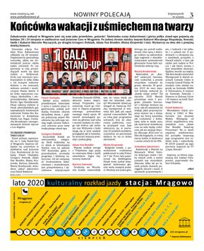 Nowiny Północne, 2020/06 - strona 11