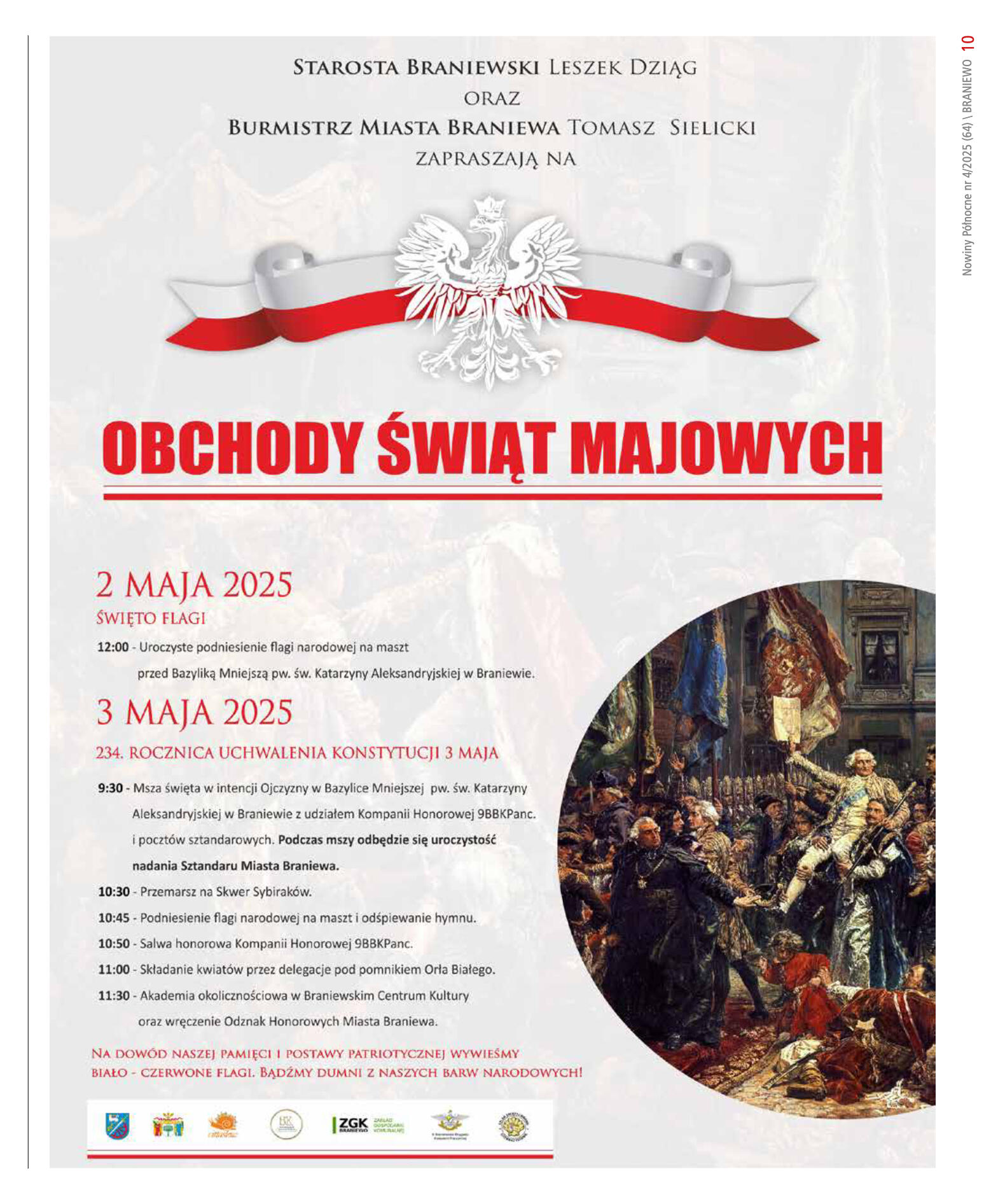 Nowiny Północne, 2025/04 - strona 10