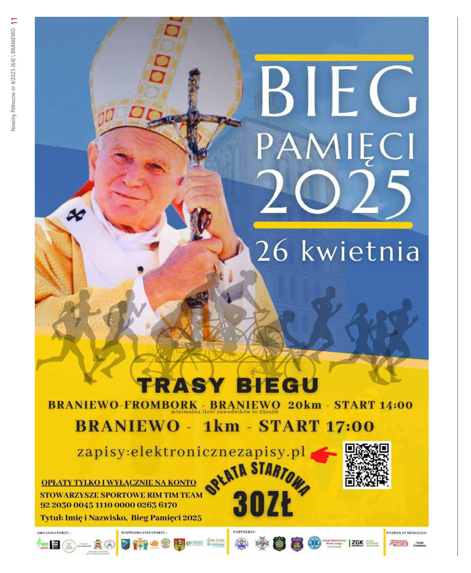 Nowiny Północne, 2025/04 - strona 11