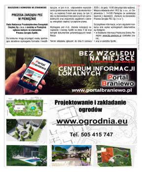 Nowiny Północne, 2025/05 - strona 12