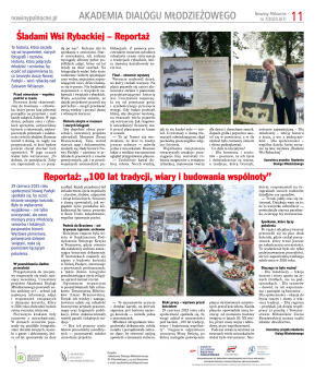 Nowiny Północne, 2025/07 - strona 11
