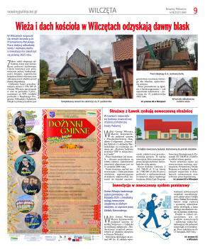 Nowiny Północne, 2025/08 - strona 9