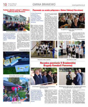 Nowiny Północne, 2025/10 - strona 10