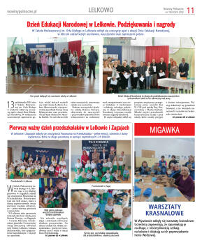 Nowiny Północne, 2025/10 - strona 11