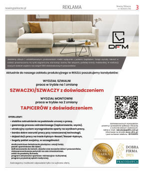 Nowiny Północne, 2025/10 - strona 3