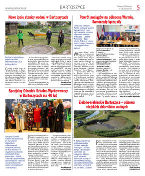 Nowiny Północne, 2025/10 - strona 5