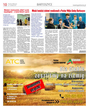 Nowiny Północne, 2025/11 - strona 10