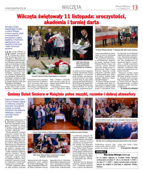 Nowiny Północne, 2025/11 - strona 13