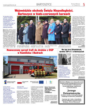 Nowiny Północne, 2025/11 - strona 5