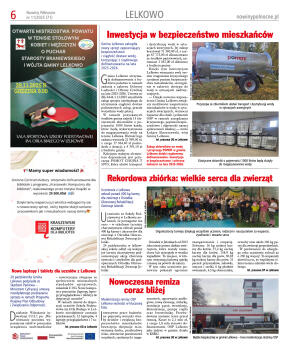 Nowiny Północne, 2025/11 - strona 6