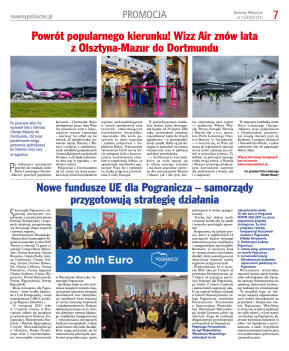 Nowiny Północne, 2025/11 - strona 7