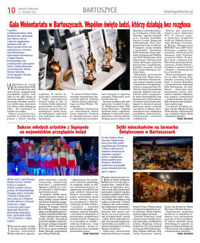 Nowiny Północne, 2025/12 - strona 10