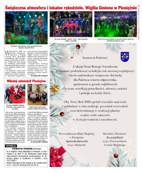 Nowiny Północne, 2025/12 - strona 12