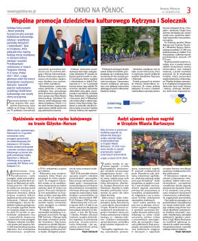 Nowiny Północne, 2025/12 - strona 3