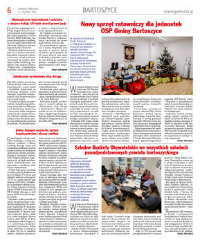 Nowiny Północne, 2025/12 - strona 6