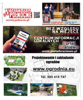 Nowiny Północne, 2026/01 - strona 11