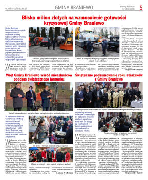 Nowiny Północne, 2026/01 - strona 5