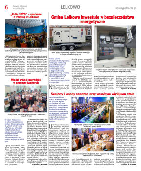 Nowiny Północne, 2026/01 - strona 6