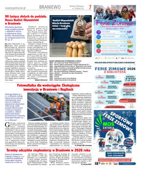 Nowiny Północne, 2026/01 - strona 7