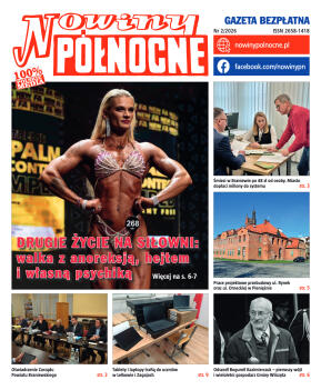 Nowiny Północne, 2026/02 - strona 1
