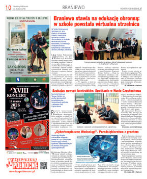 Nowiny Północne, 2026/02 - strona 10