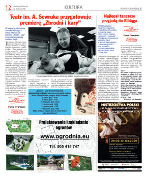 Nowiny Północne, 2026/02 - strona 12