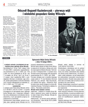 Nowiny Północne, 2026/02 - strona 4