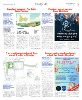 Nowiny Północne, 2026/02 - strona 5