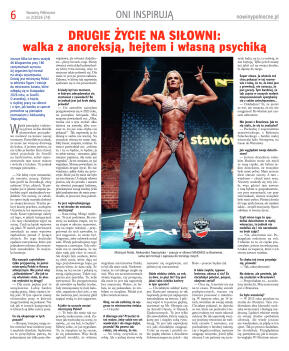 Nowiny Północne, 2026/02 - strona 6