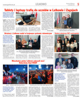 Nowiny Północne, 2026/02 - strona 9