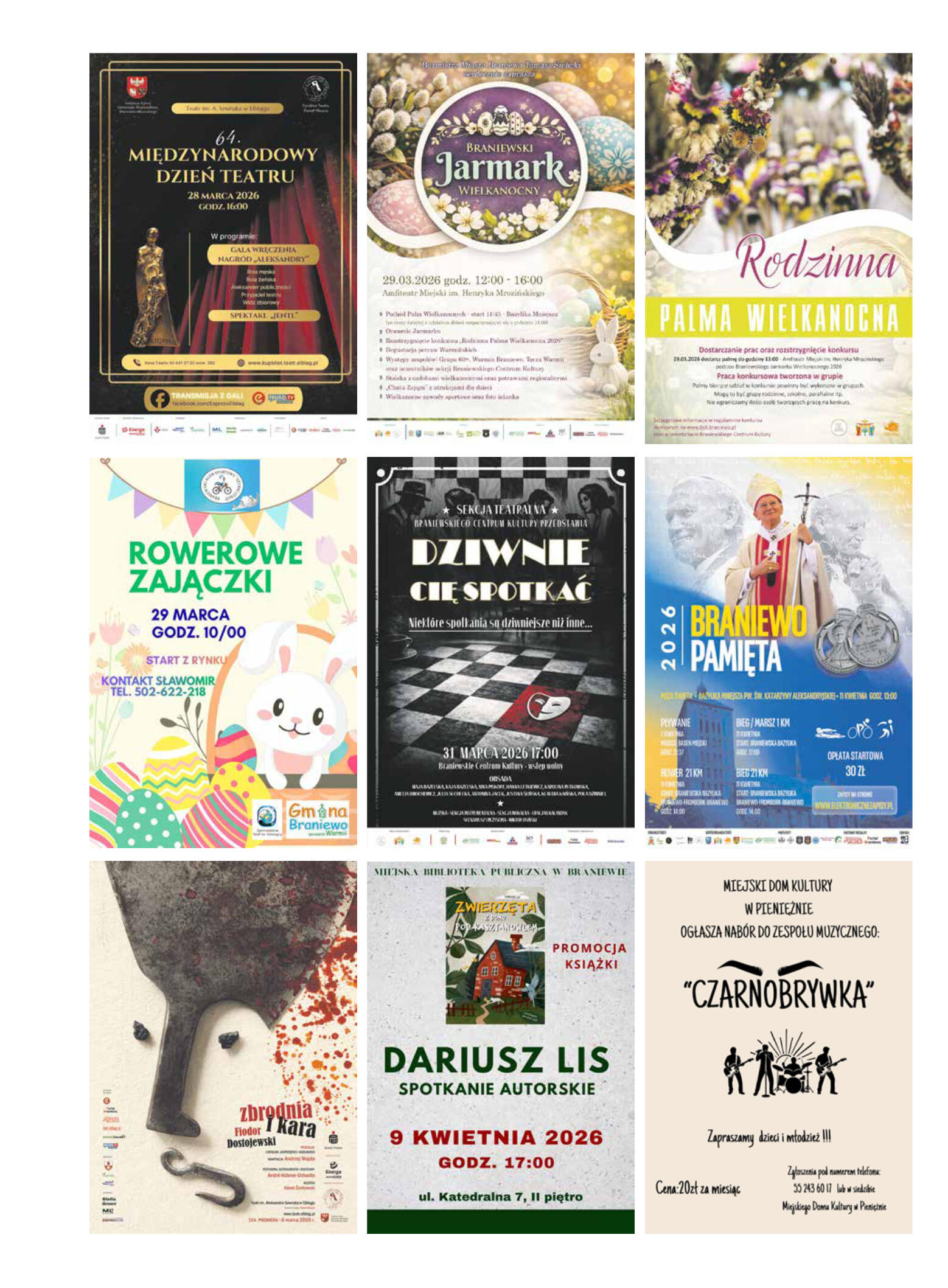 Nowiny Północne, 2026/03 - strona 10