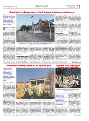 Nowiny Północne, 2026/03 - strona 11