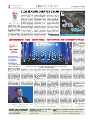 Nowiny Północne, 2026/03 - strona 2