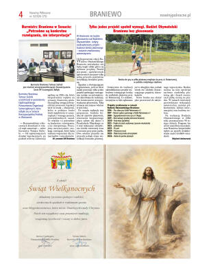 Nowiny Północne, 2026/03 - strona 4