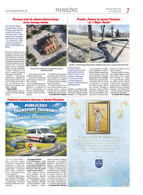 Nowiny Północne, 2026/03 - strona 7