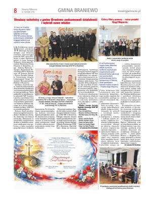 Nowiny Północne, 2026/03 - strona 8