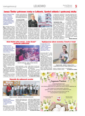 Nowiny Północne, 2026/03 - strona 9