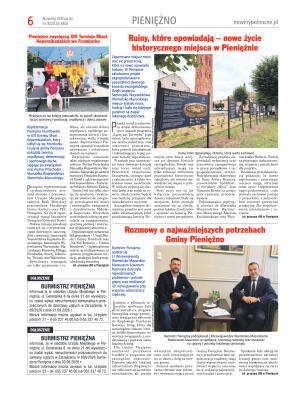 Nowiny Północne, 2026/08 - strona 6