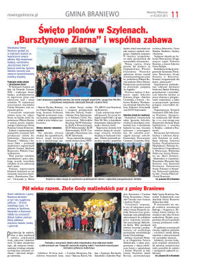 Nowiny Północne, 2026/09 – Braniewo - strona 11